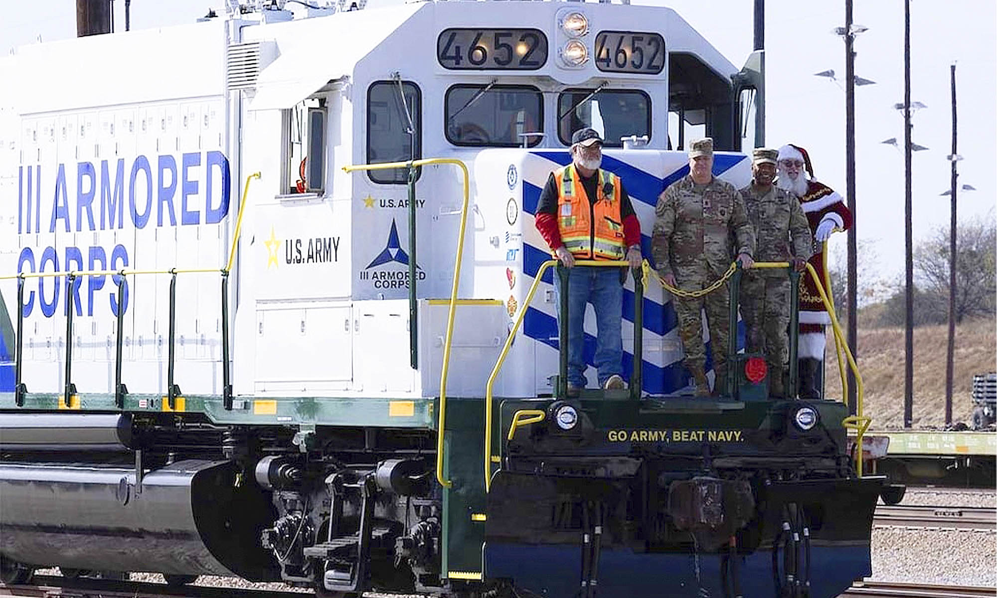 locomotora electrica alimentada baterias litio 1