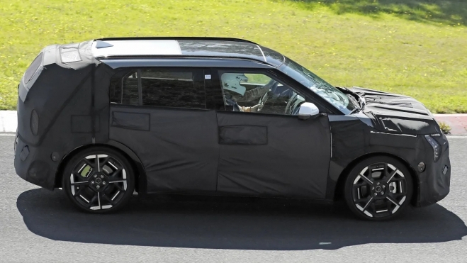 Kia EV3 GT KIA eléctrico ventas España versión deportiva2026 Volvo EX30 CUPRA Born 2