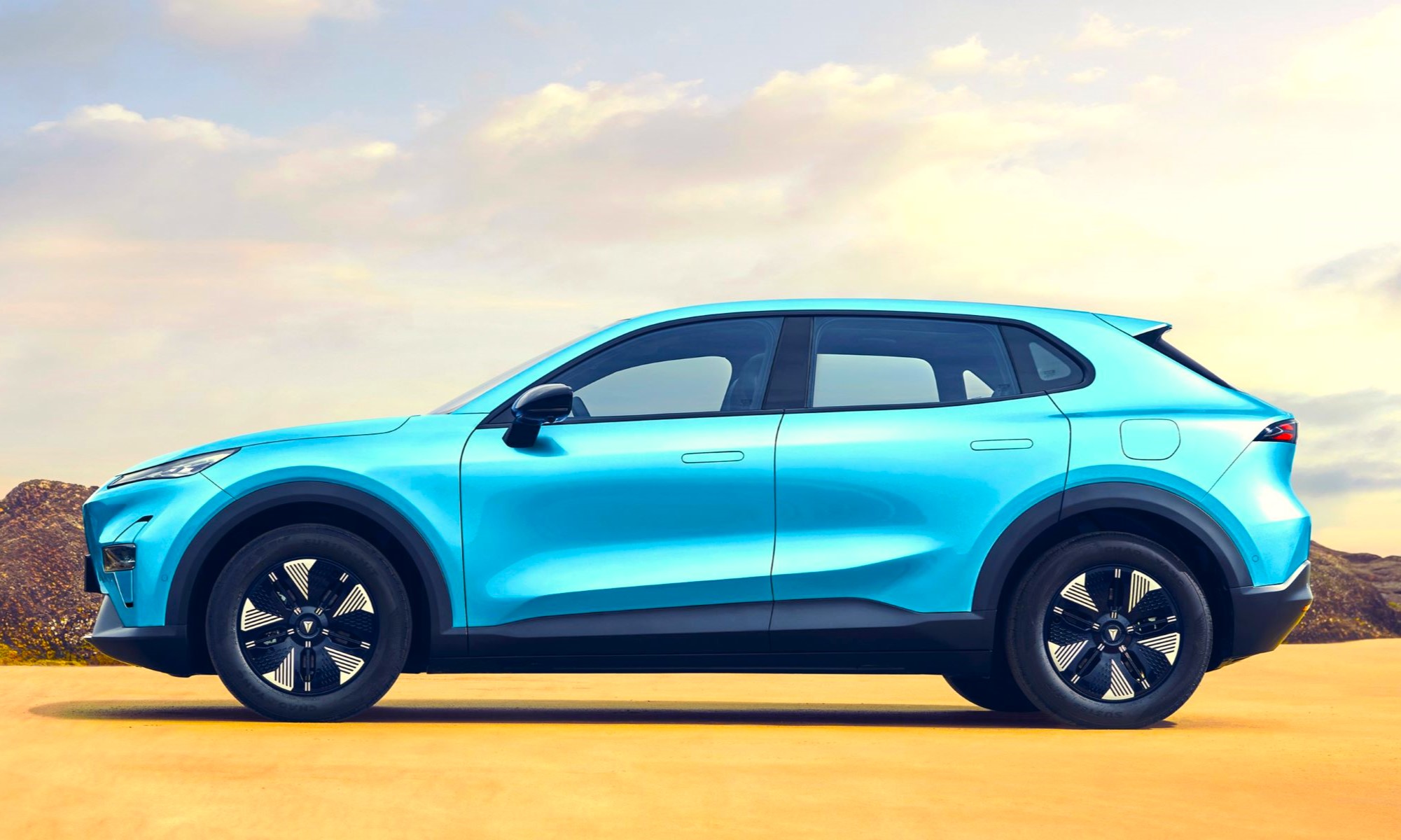 Changan, que exportará dos SUV eléctricos a España en año que viene, ha seguido un camino abierto por BYD.