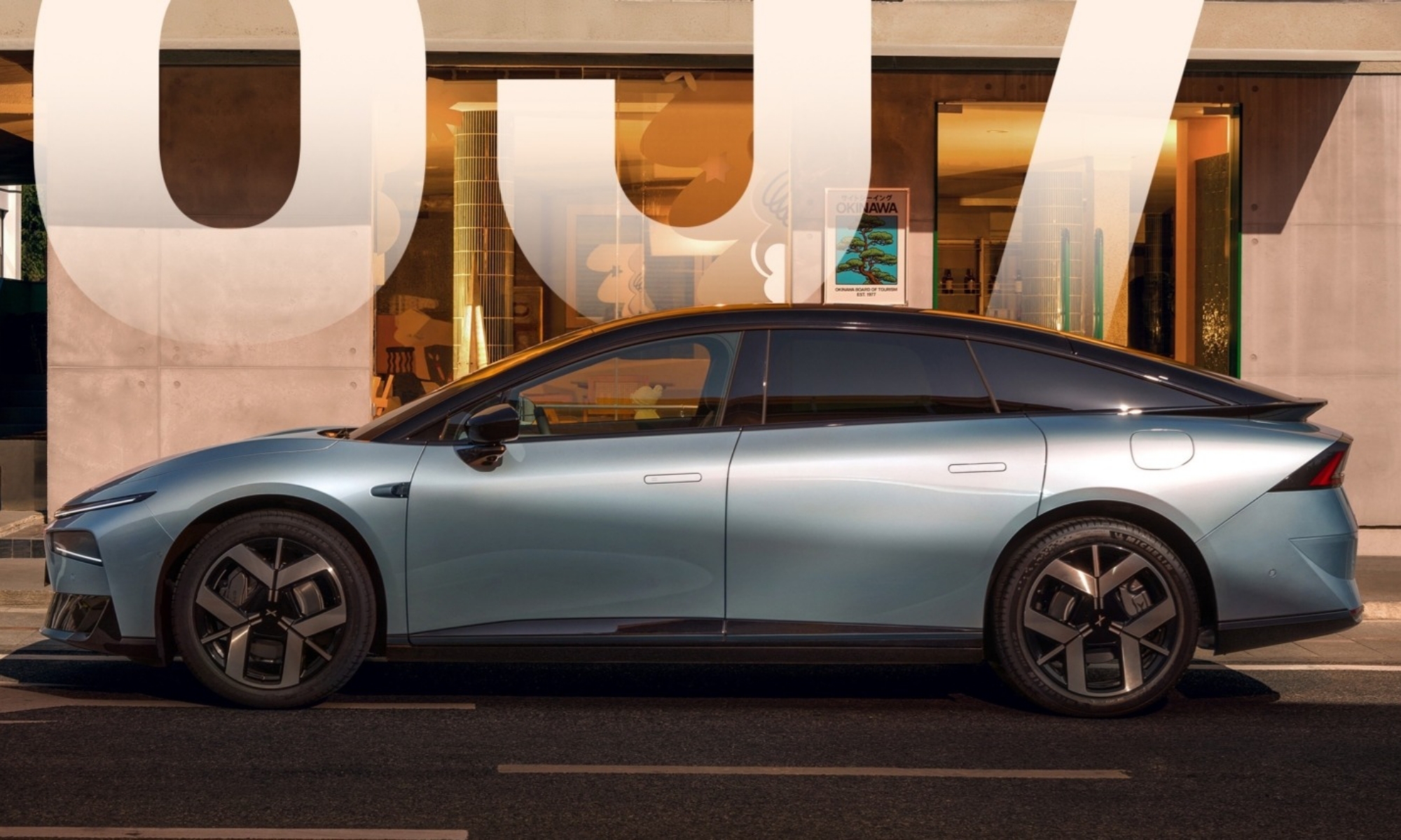 El P7+ EREV estará disponible en 36 países diferentes del mundo, incluyendo España.