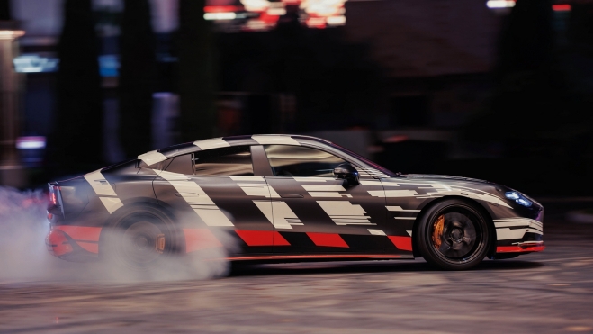 Mercedes Eléctrico