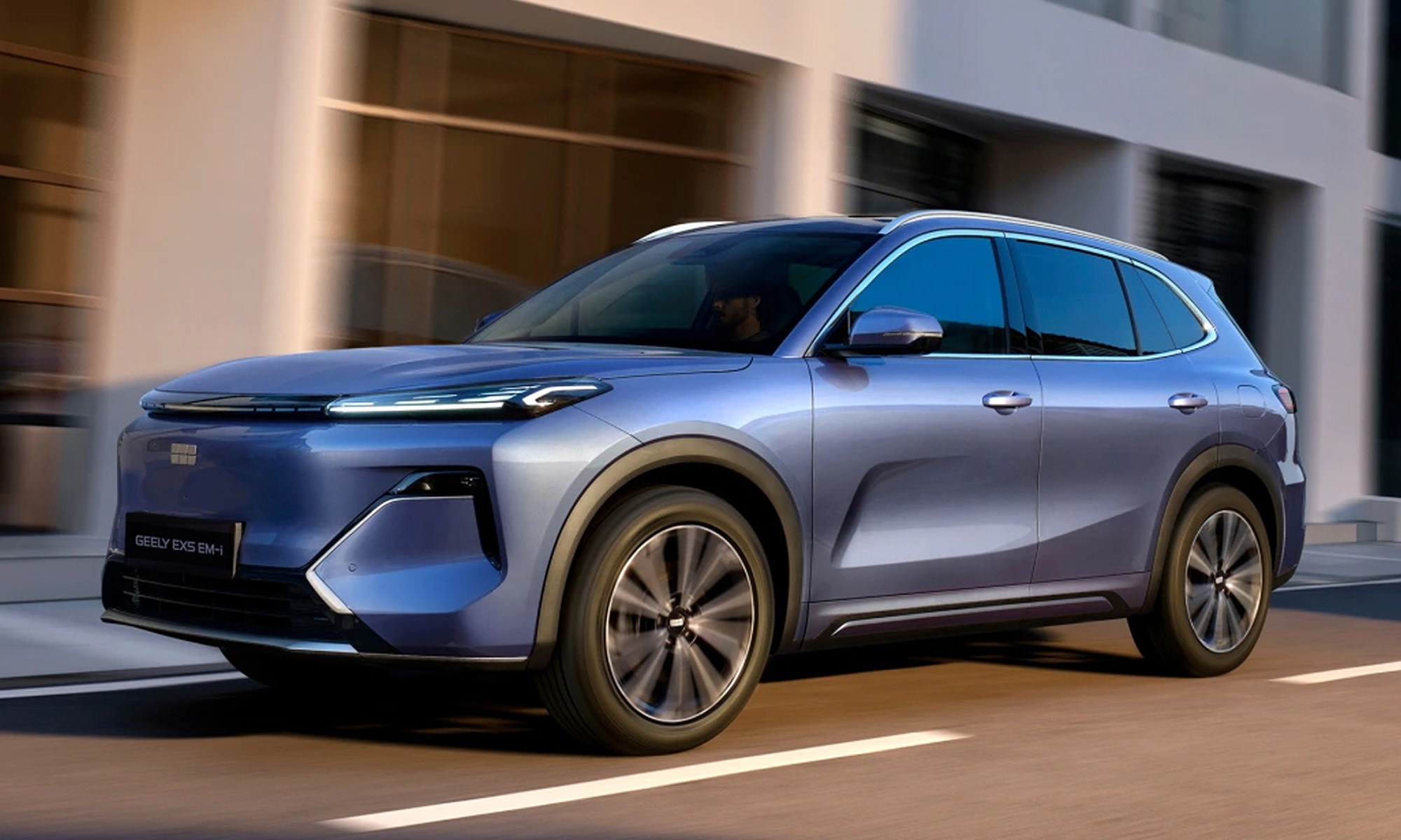 denza lepas changan geely exlantix llegan espana 2026 3