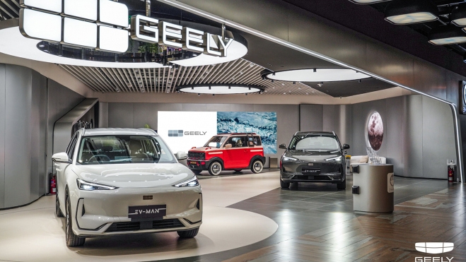 denza lepas changan geely exlantix llegan espana 2026 2