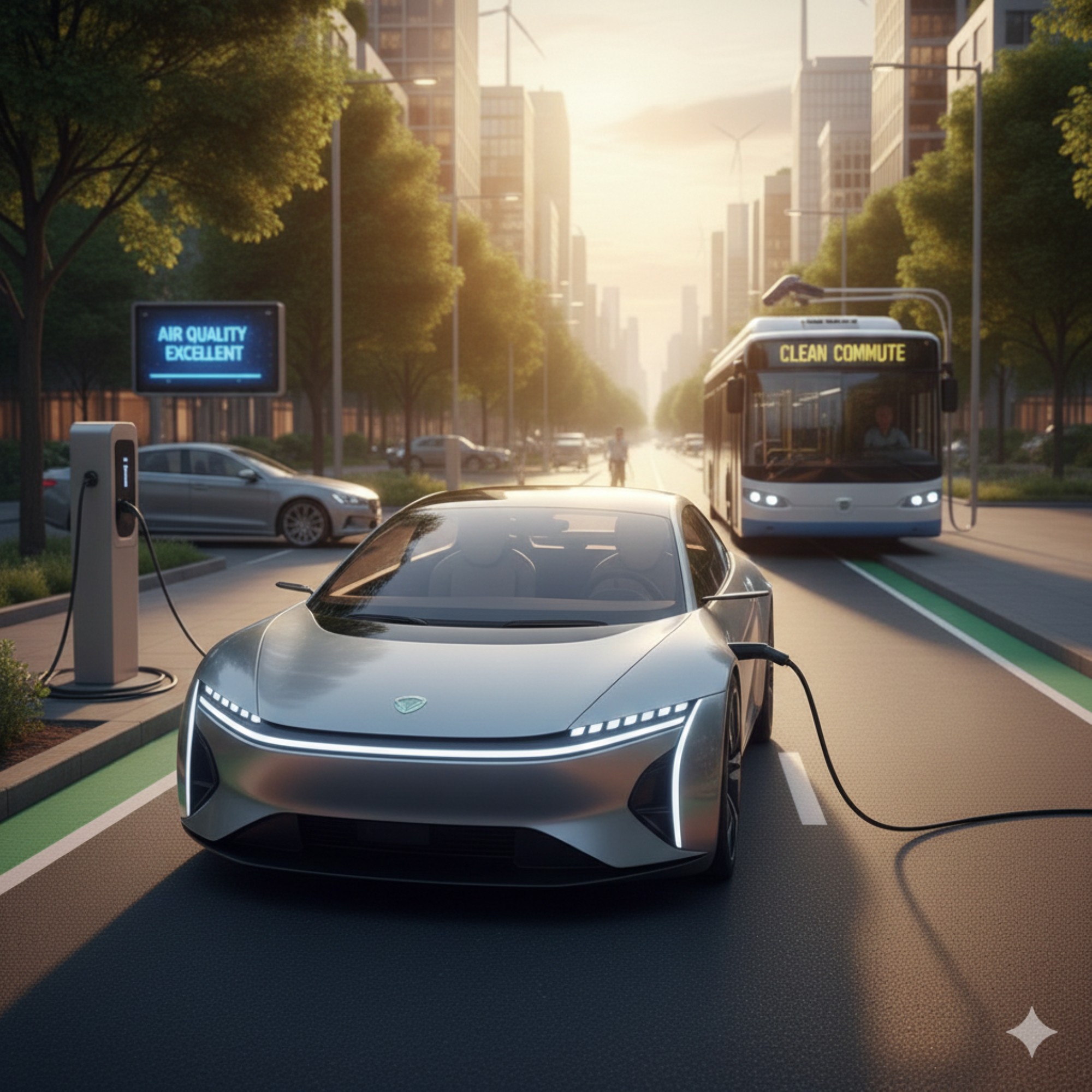 España se mantiene firme en sus objetivos con el coche eléctrico.