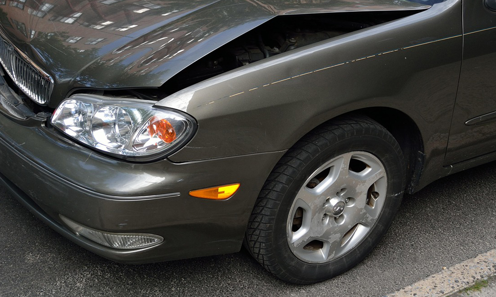 cada vez mas coches siniestro total accidente