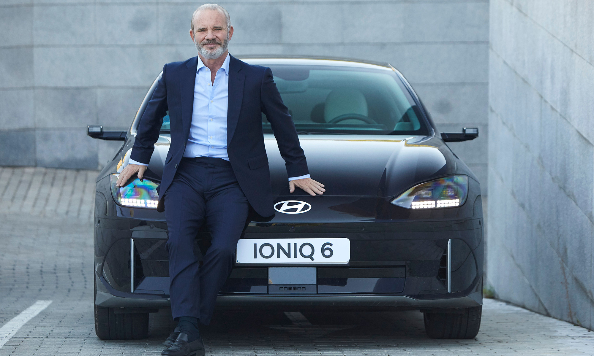 leopoldo satrustegui presidente hyundai entrevista ayudas coche electrico 1