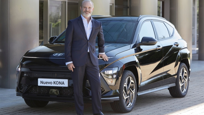 leopoldo satrustegui presidente hyundai entrevista ayudas coche electrico 2