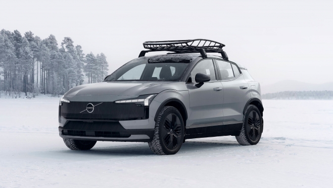 339671 Volvo EX30 Cross Country exterior (1) 339671 Volvo EX30 Cross Country exterior (1)