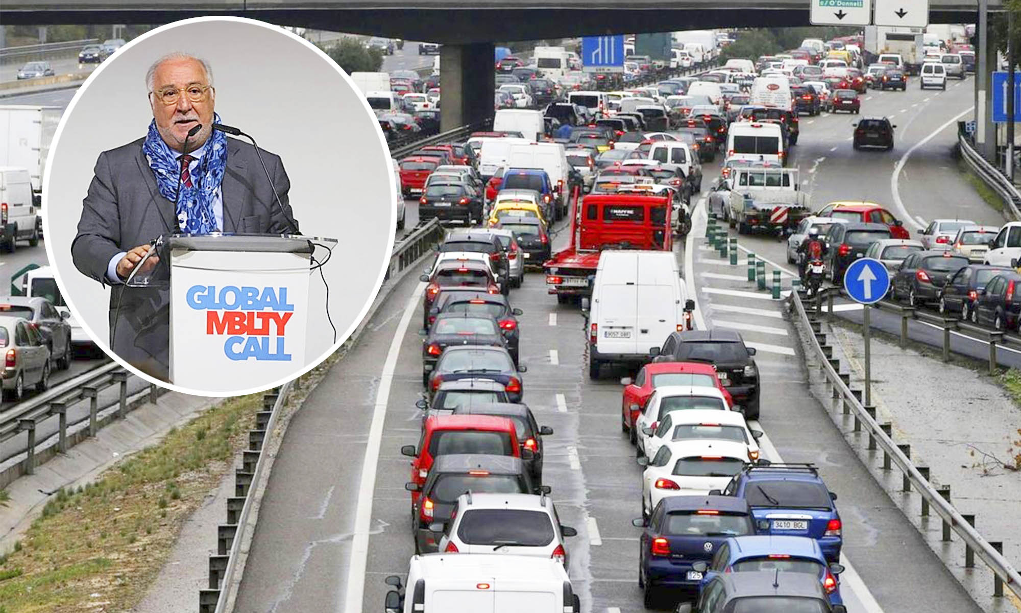 pere navarro dgt coches compartidos 1