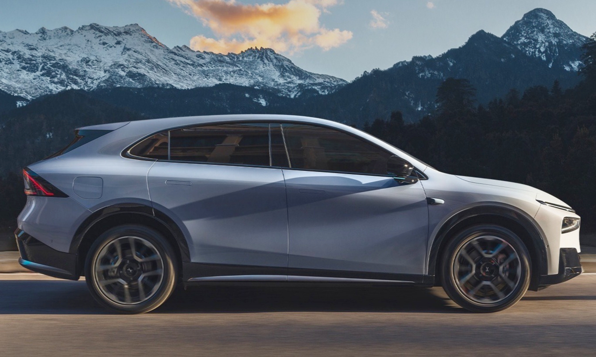 XPeng se ha convertido en una de las marcas más valiosas de China.