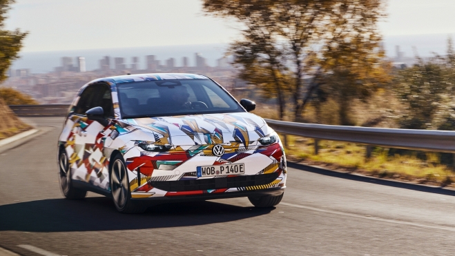 Volkswagen ID.Polo Delantera Volkswagen ID.Polo Delantera