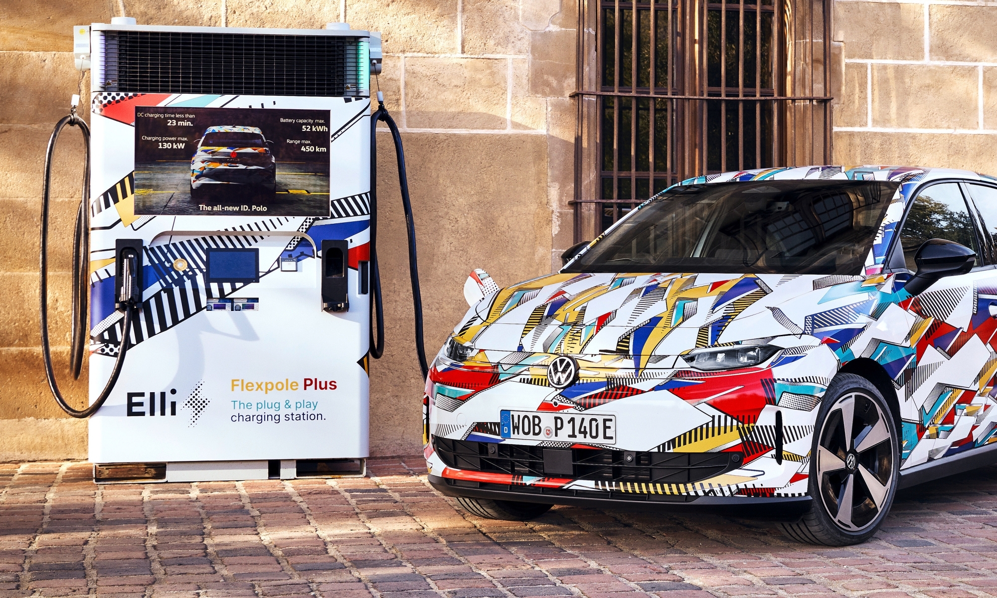 El ID.Polo será el gran lanzamiento eléctrico de Volkswagen en 2026.