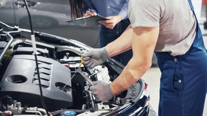 Mantenimiento Mantenimiento