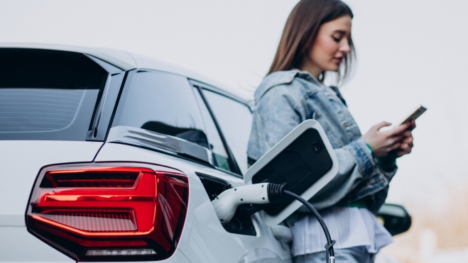 Recarga Coche Eléctrico Recarga Coche Eléctrico