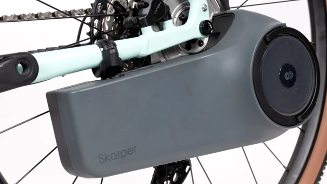 skarper sonder e bike conversion kit
