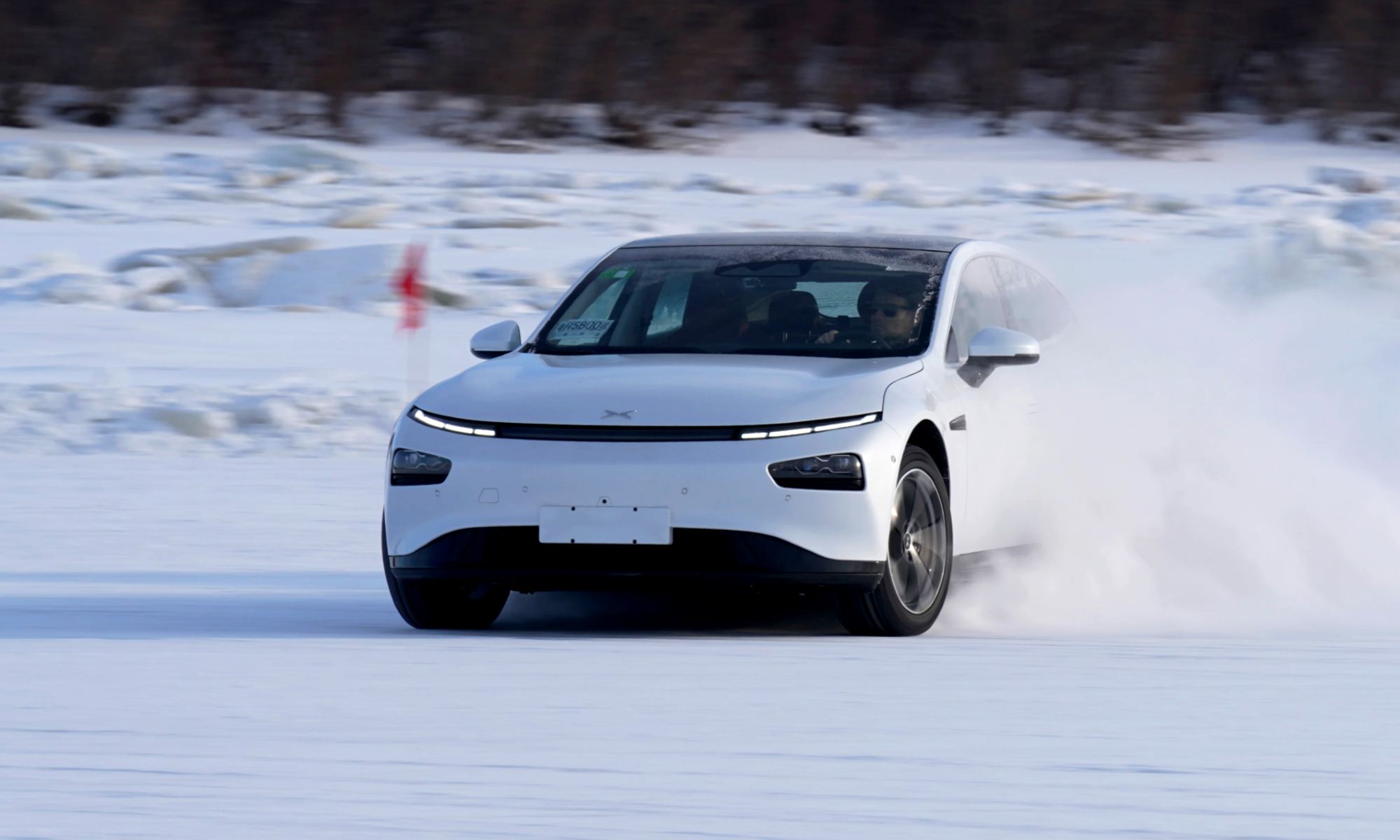 coches eléctricos invierno