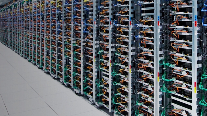 google compra intersect energia inteligencia artificial