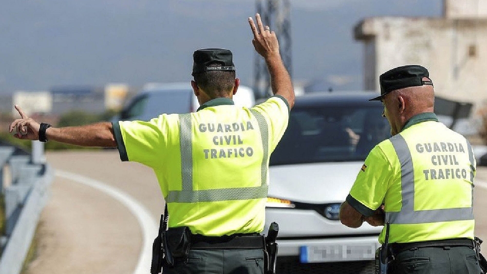 instruccion dgt guardia civil triangulos baliza 3 instruccion dgt guardia civil triangulos baliza 3