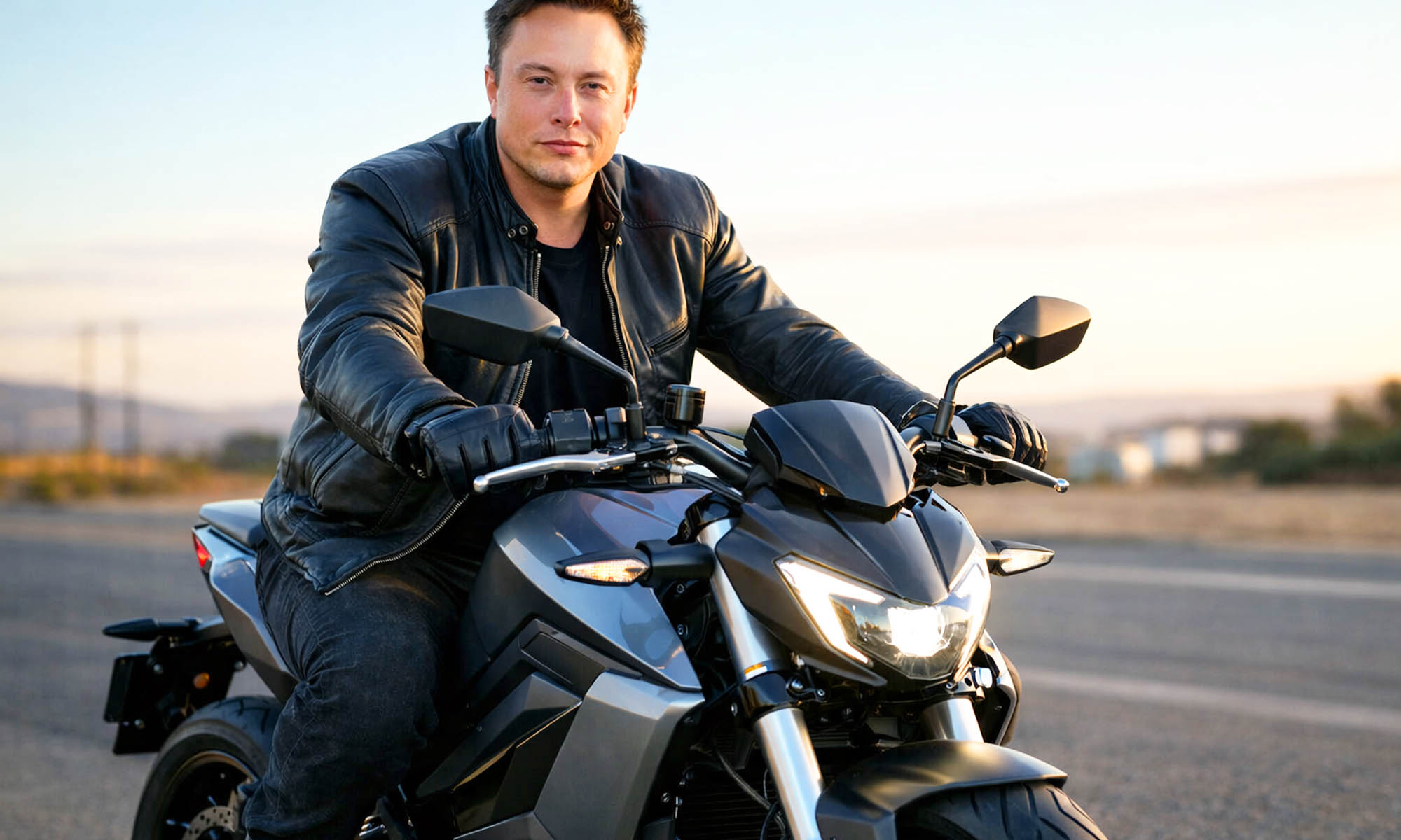 elon musk motos electriczs tesla 1
