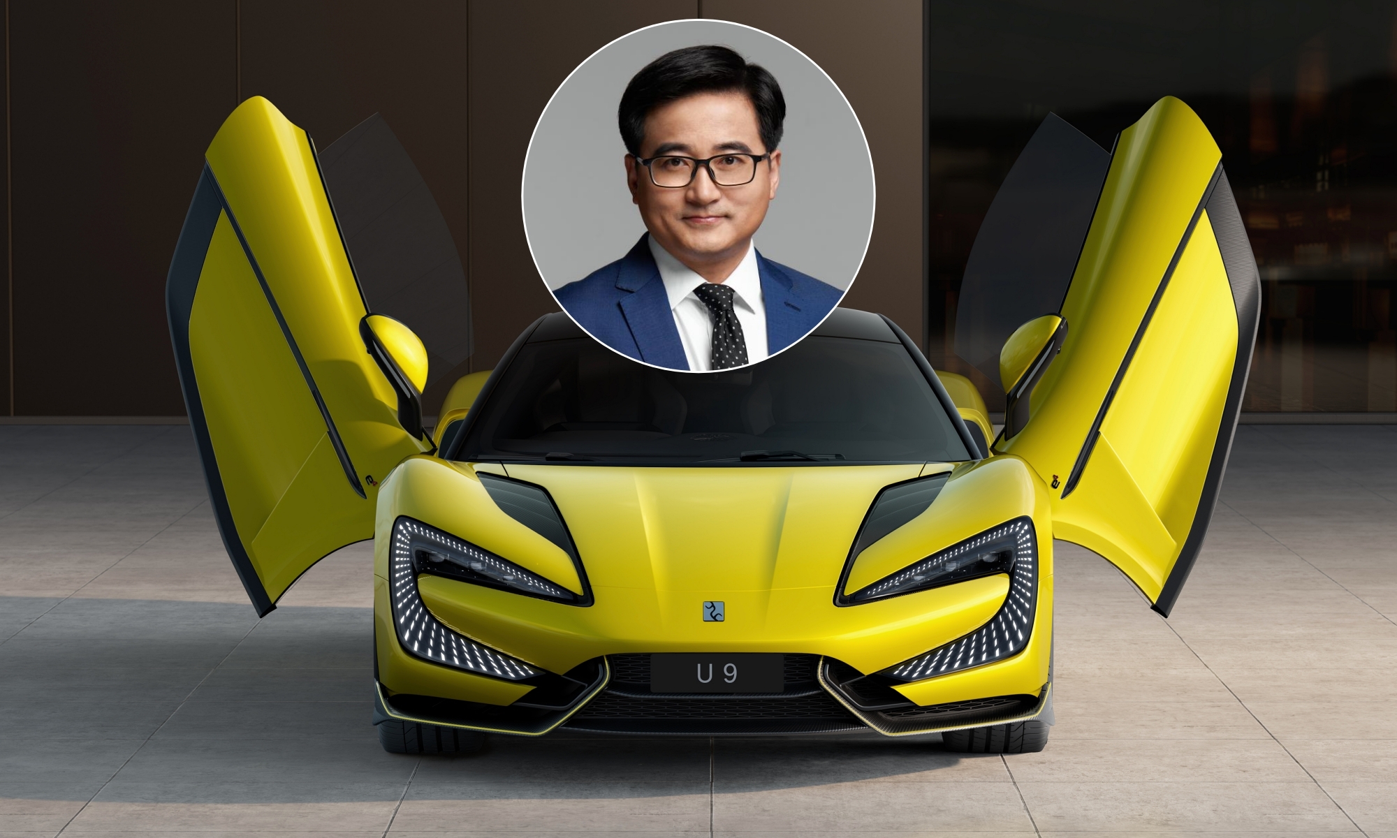 Li Yunfei es el gerente de BYD y de todas las marcas asociadas al grupo.