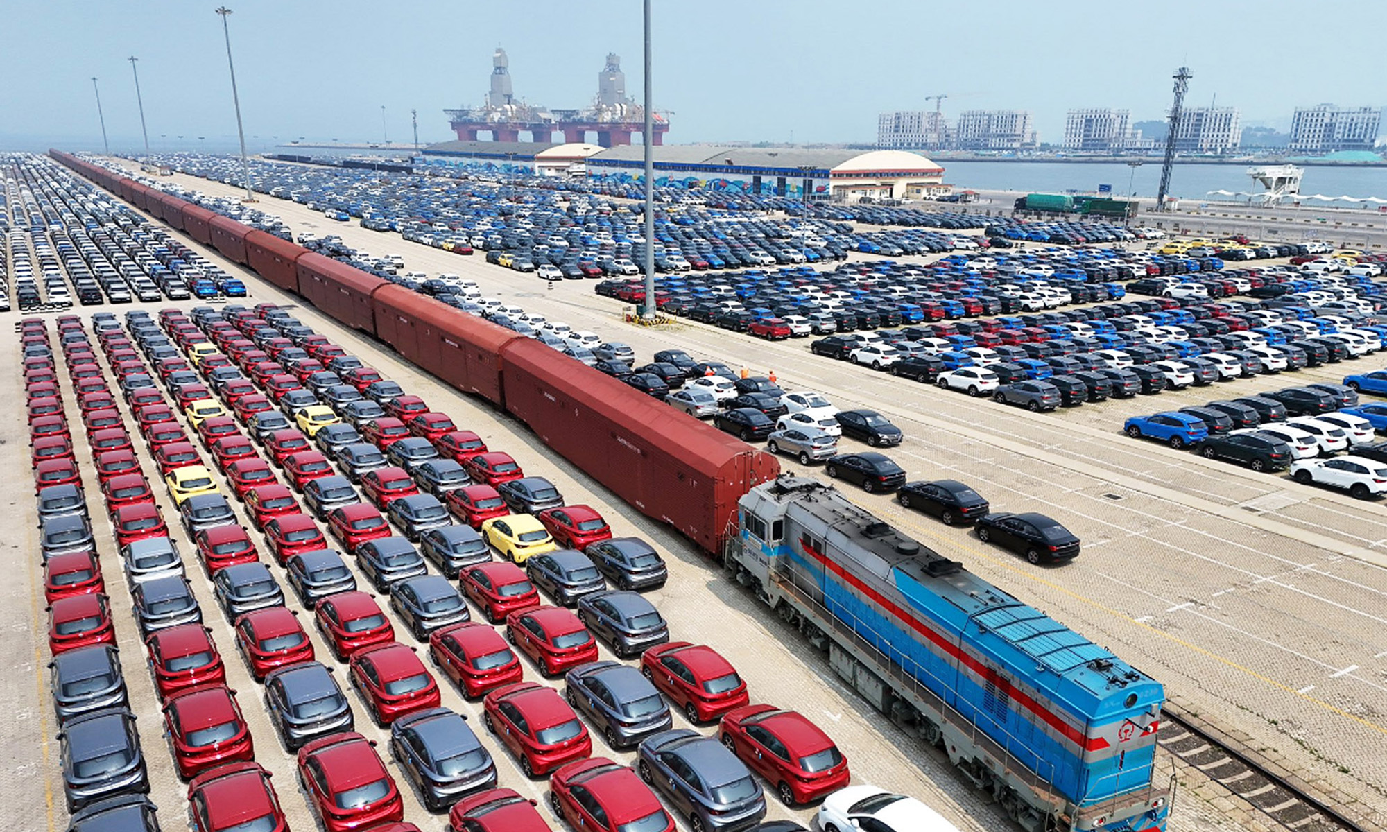 exitos fracasos ventas coches fabricantes chinos resultados anuales 1