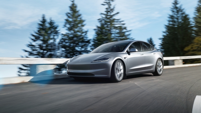 Tesla Model 3 Tesla Model 3