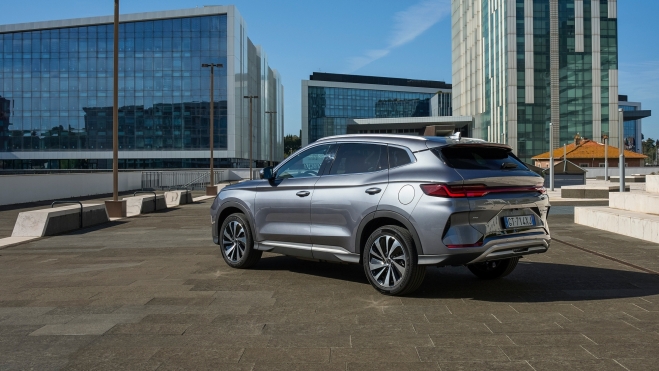 BYD Seal U DM i BYD Seal U DM i