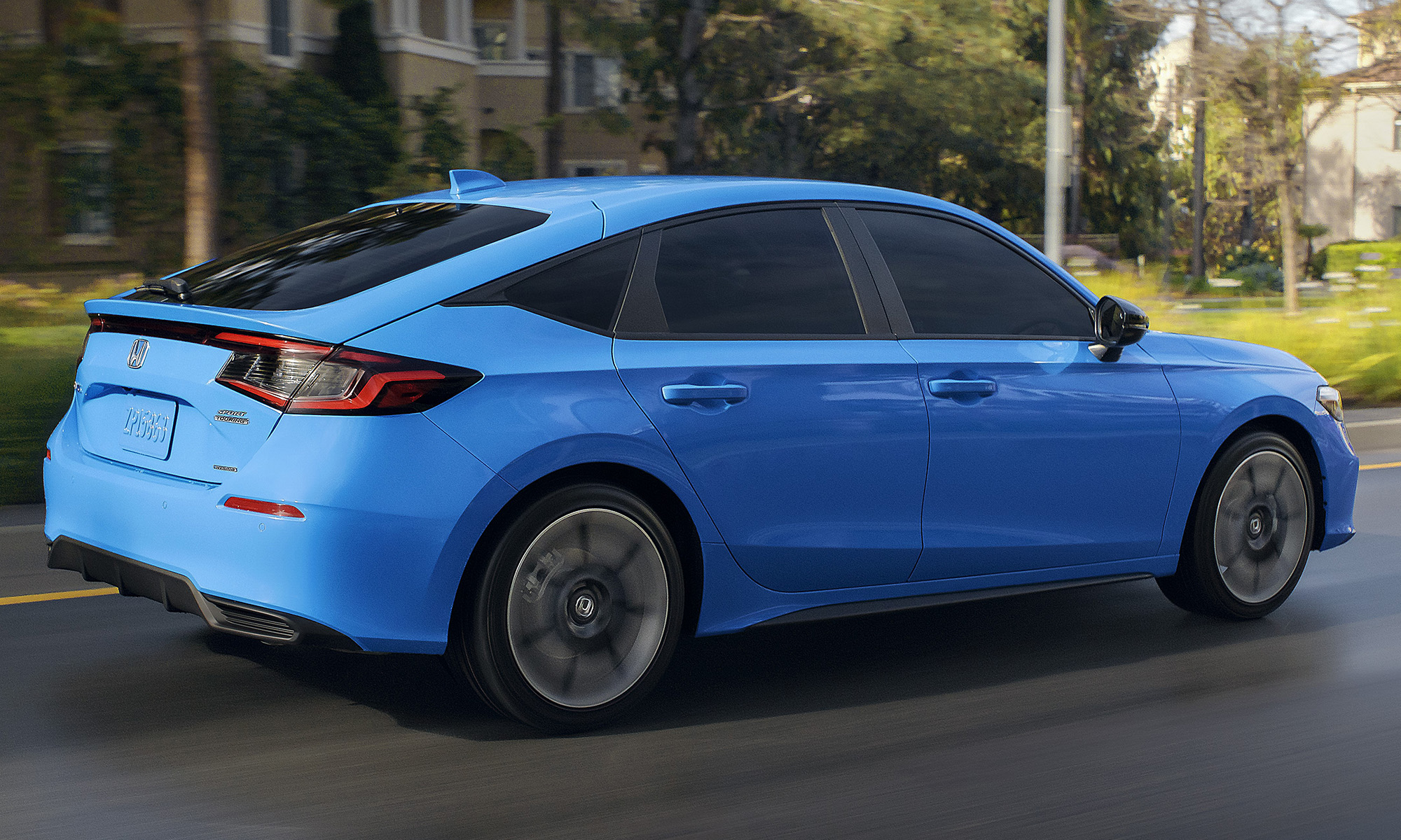 honda civic coches hibridos mas ruidosos ue