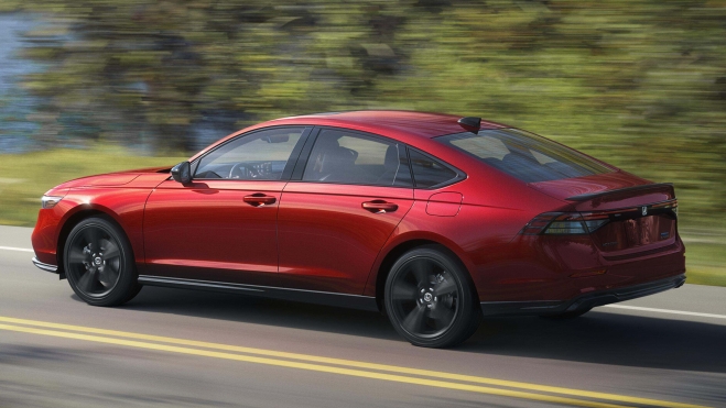 honda accord coches hibridos mas ruidosos europa