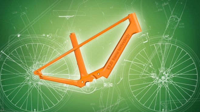 bicicleta electrica cuadro de plastico alemania 4 bicicleta electrica cuadro de plastico alemania 4