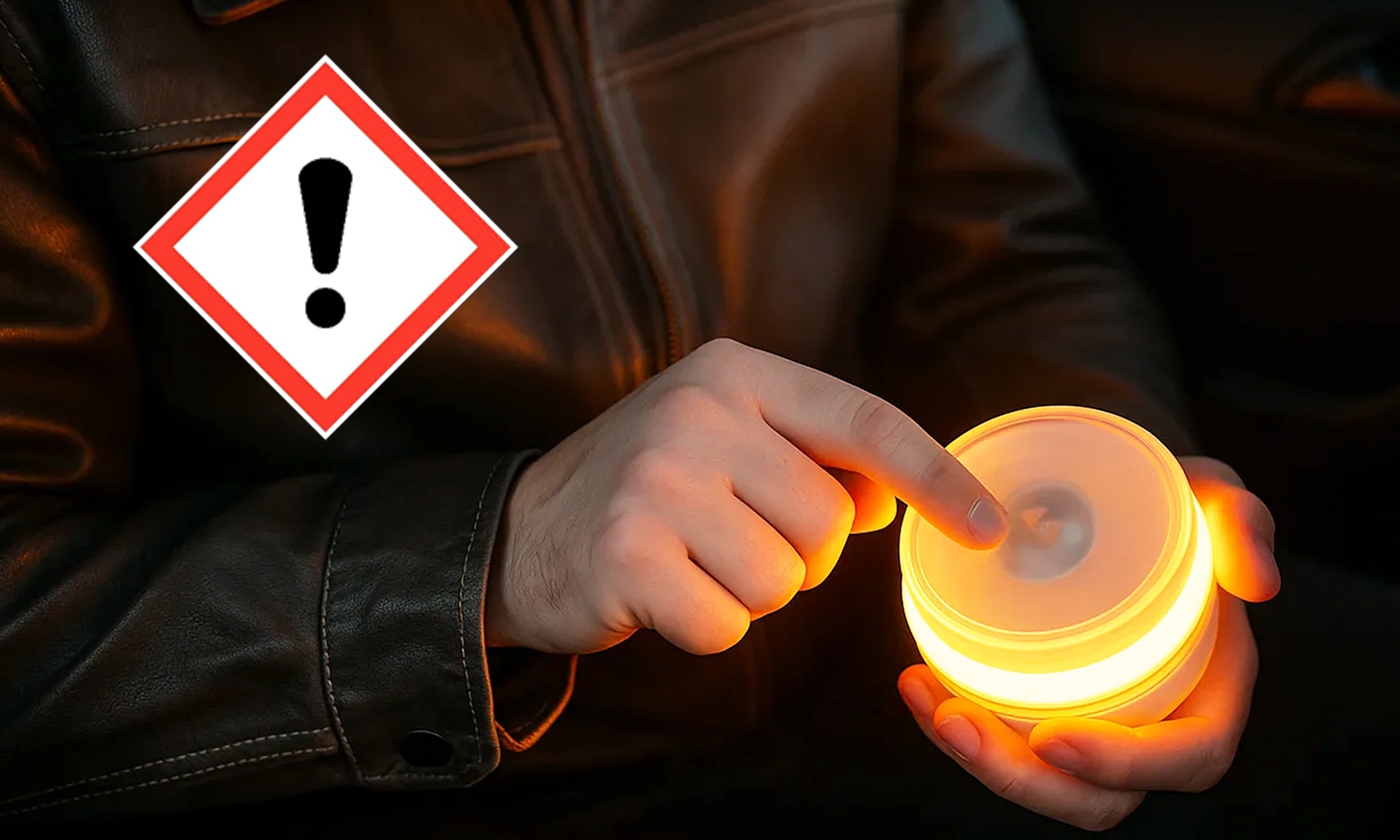 baliza v16 problemas medicos marcapasos desfibrilador