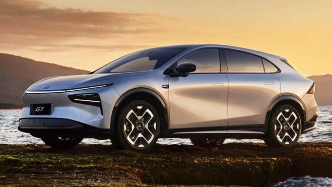 xpeng g7 xpeng g7