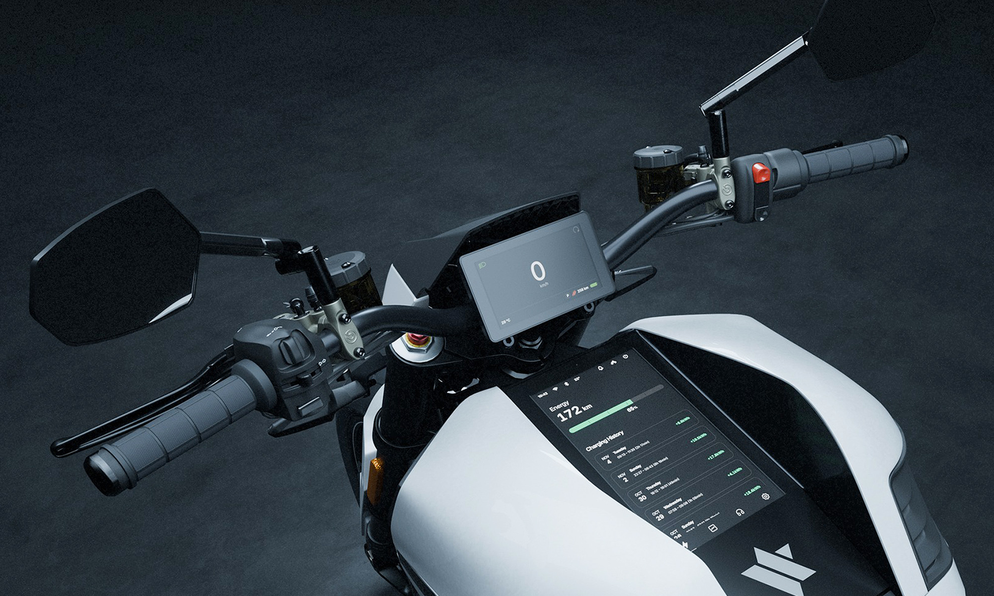 verge ts moto electrica bateria estado solido 600 km autonomia 1