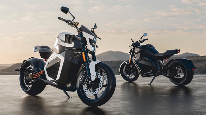 verge ts moto electrica bateria estado solido 600 km autonomia