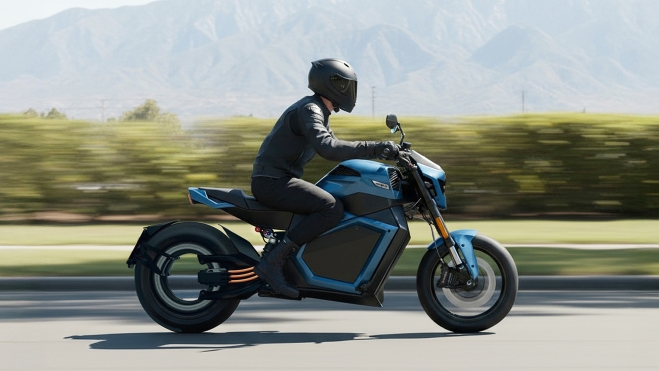 verge ts moto electrica bateria estado solido 600 km autonomia 2