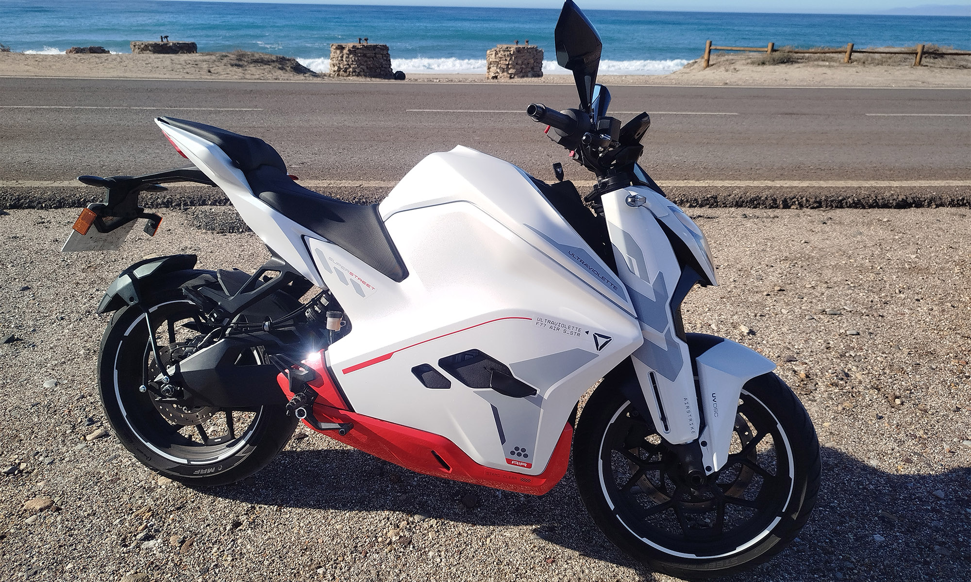 ultraviolette f77 super street 4