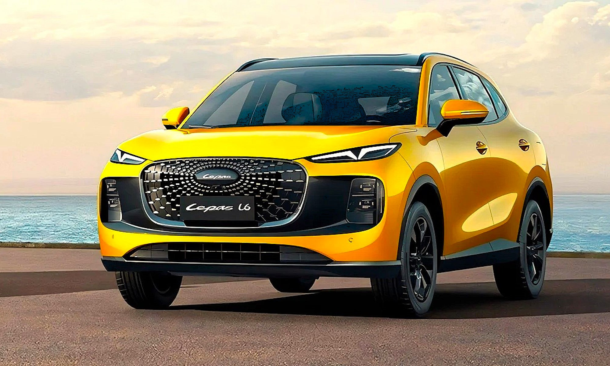 El dueño de OMODA y JAECOO quiere crecer en ventas en 2026: a España traerá su tercera marca, Lepas.