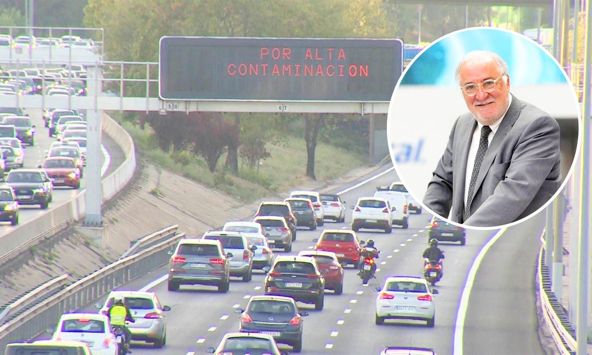 pere navarro dgt coches electricos movilidad compartida ciudades 1