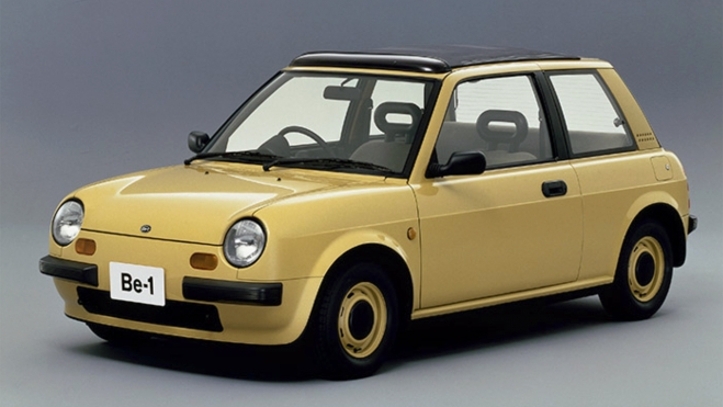 nissan be 1