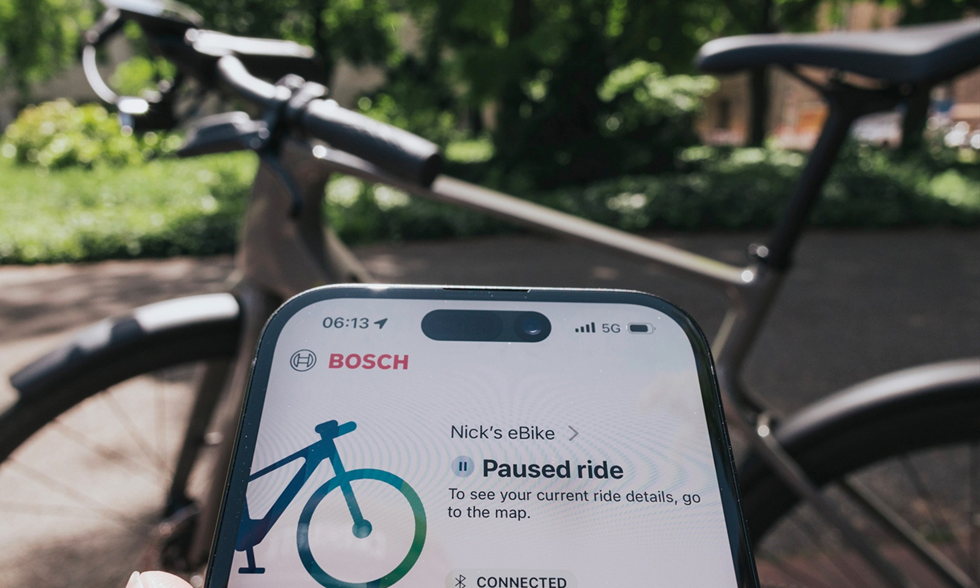bosch tecnologia robo bicicletas electricas ebikes 1