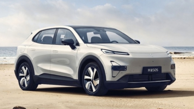 Deepal S05 Deepal S05