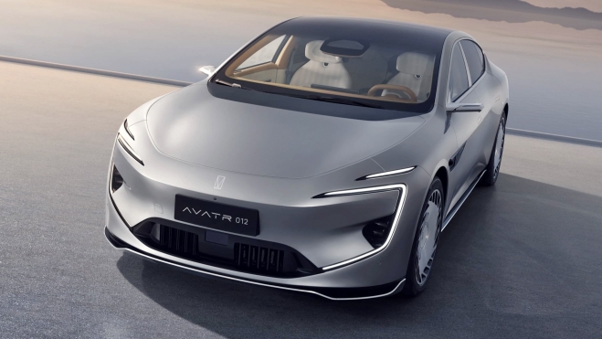 Avatr 012 Avatr 012