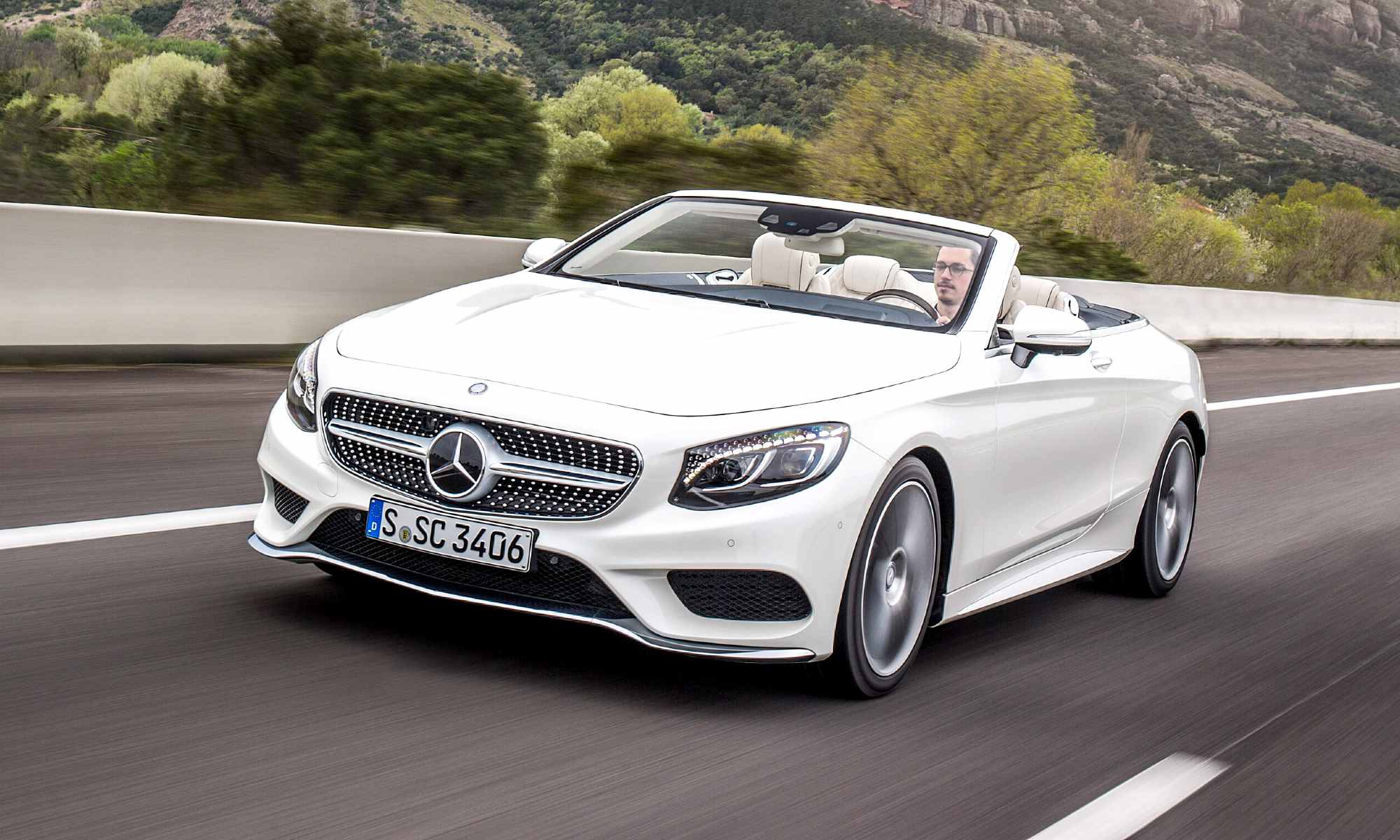 Mercedes Clase S