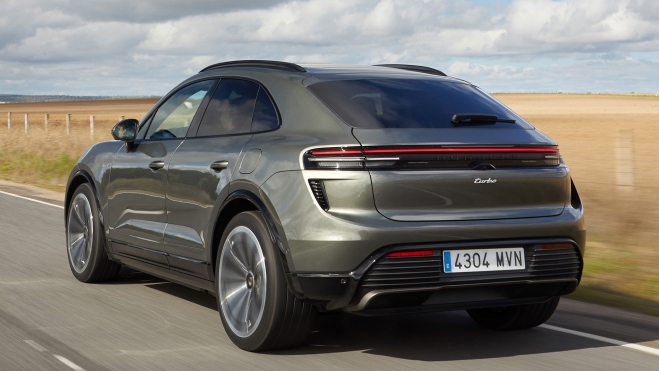 oliver blume ex ceo porsche error eliminar macan gasolina