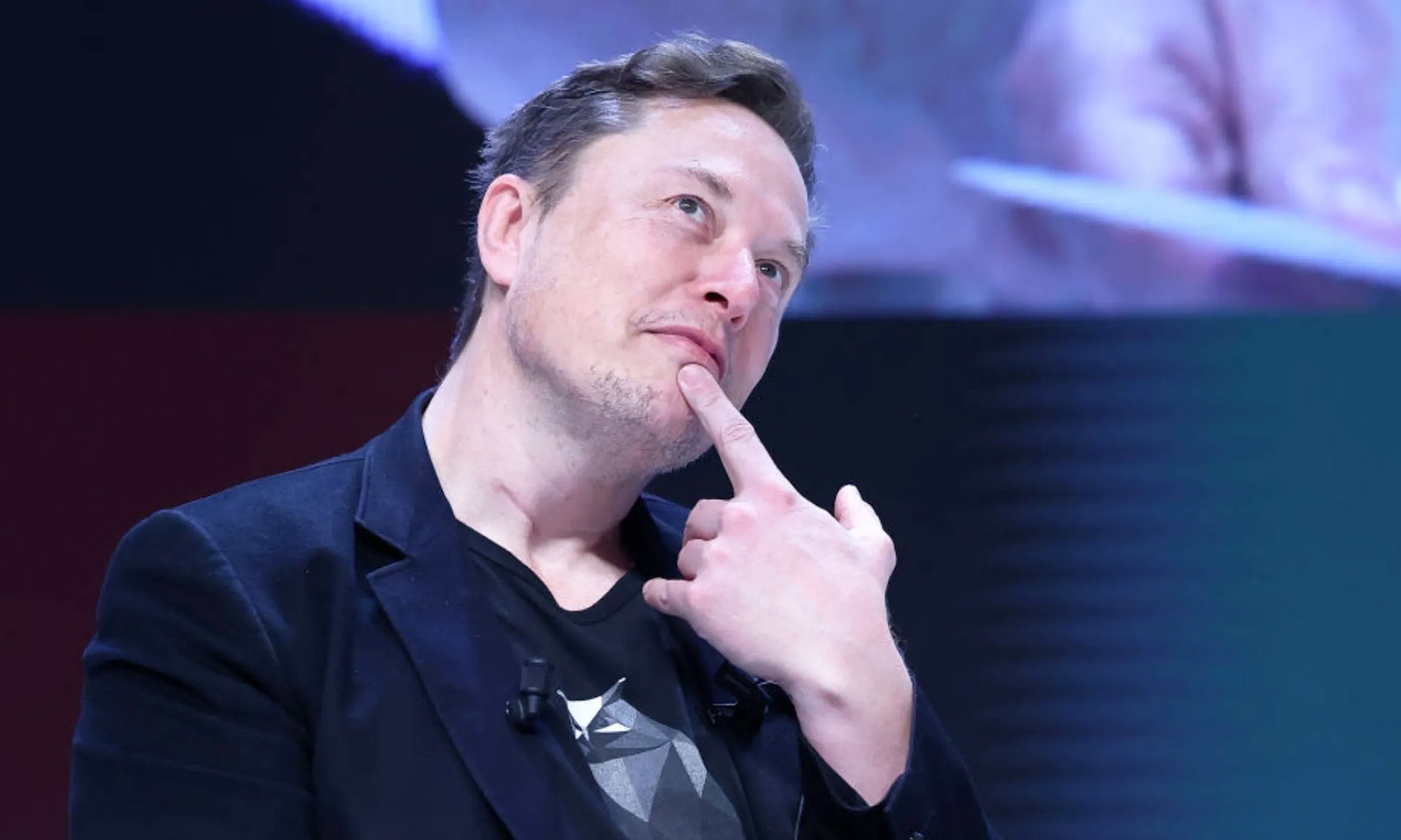 elon musk ceo tesla niega admitir caidas ventas