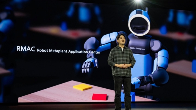 hyundai robots humanoides industria automovil mismo precio coches 1