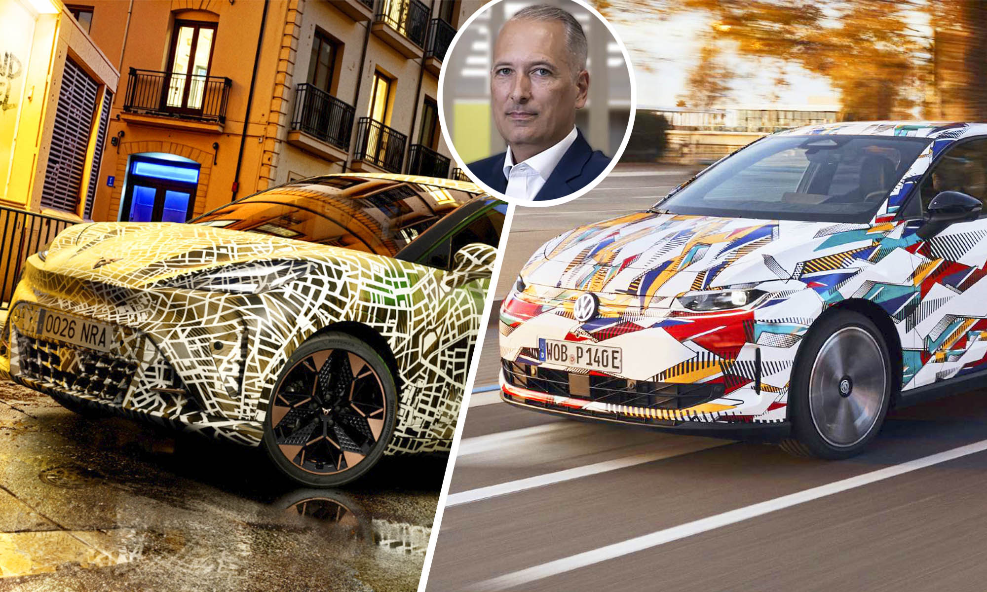 seat coche electrico ceo volkjswagen cupra raval id polo 1