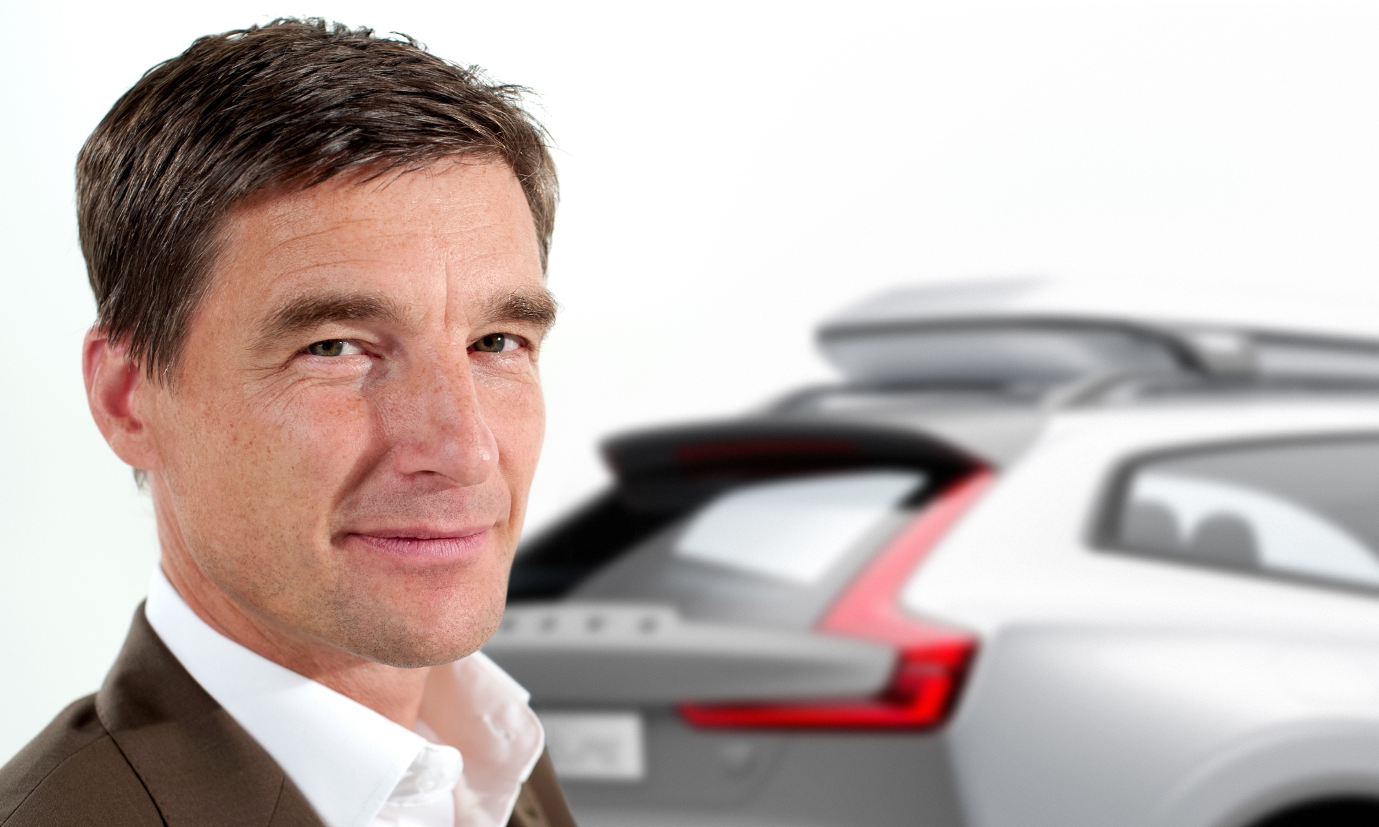 Los diseños de Thomas Ingenlath hicieron de Volvo la marca que hoy todos conocemos.