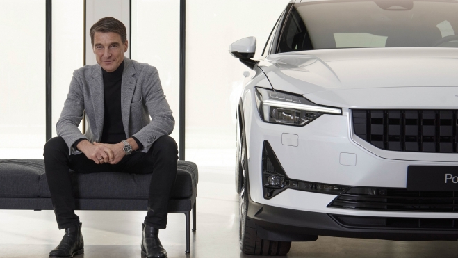 Thomas Ingenlath Polestar Thomas Ingenlath Polestar