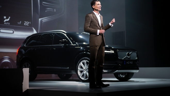 Thomas Ingenlath Volvo Thomas Ingenlath Volvo